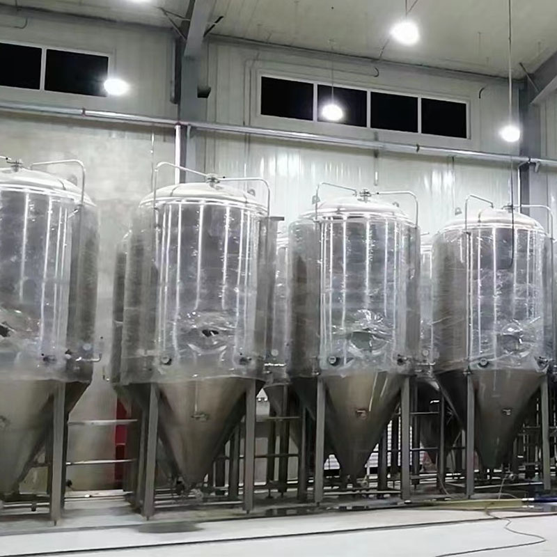 睢县精酿啤酒设备厂—精酿啤酒设备主要生产工艺与核心技术