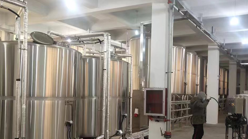 睢县河北唐山精酿啤酒厂