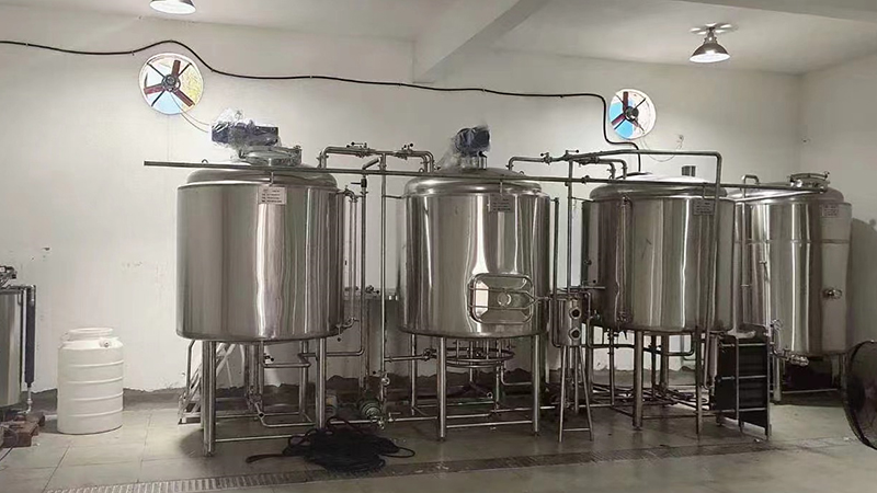 睢县沧州075精酿啤酒厂